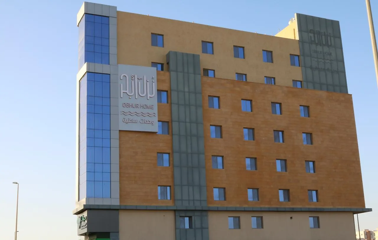 Aparthotel Obhur Home Jeddah